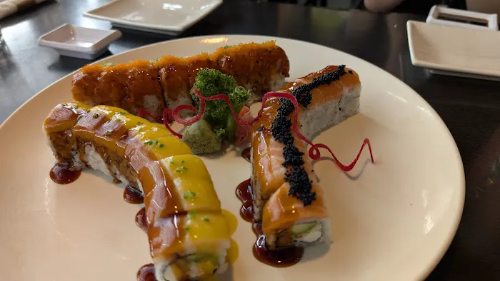 Sakamoto Japanese Grill and Sushi 6