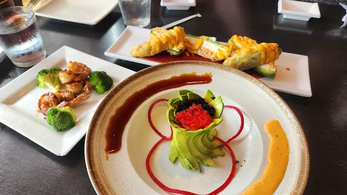 Sakamoto Japanese Grill and Sushi 2