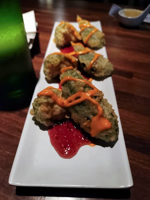 Sakamoto Japanese Grill and Sushi 4