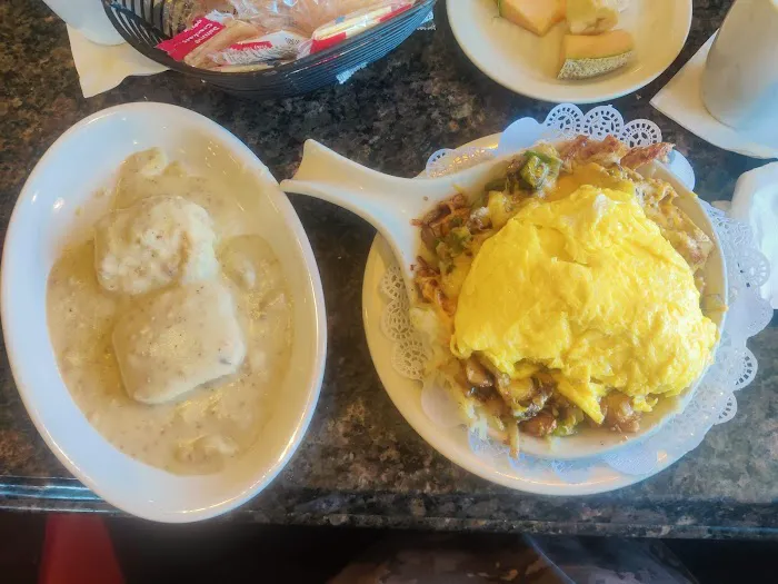 Grandma's Table 7