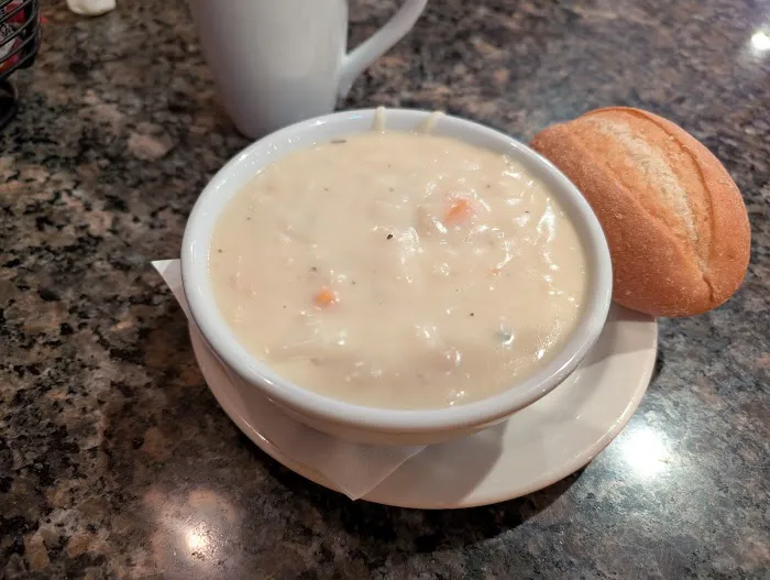 Grandma's Table 8