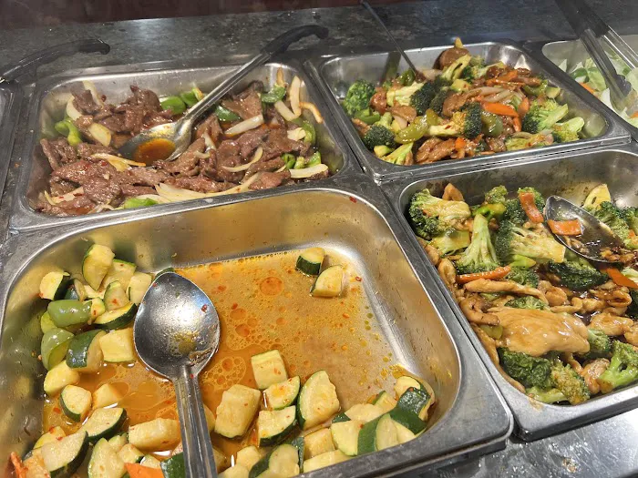 Lucky Ou Buffet 2