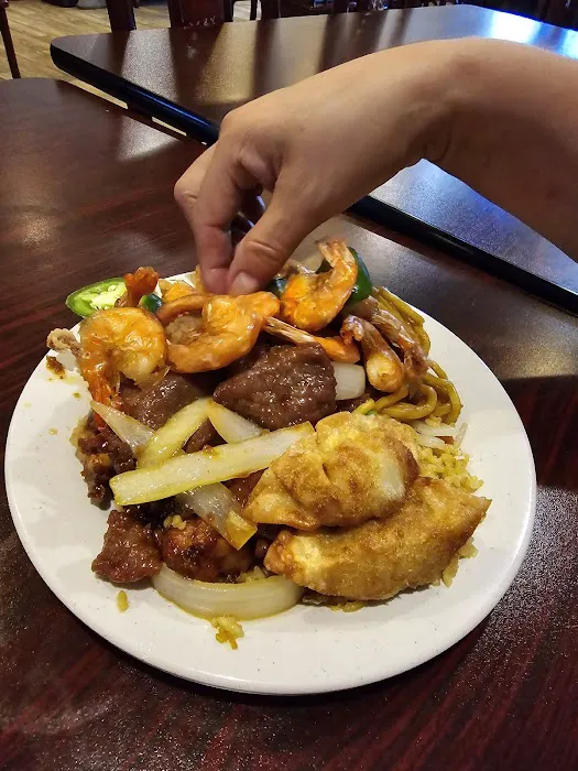 Lucky Ou Buffet 6