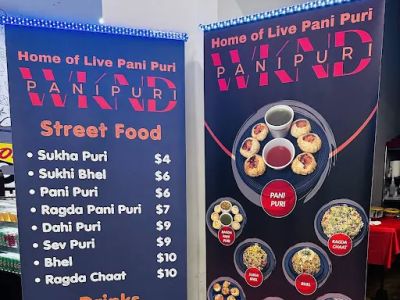 WKND PaniPuri 0