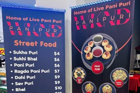 WKND PaniPuri