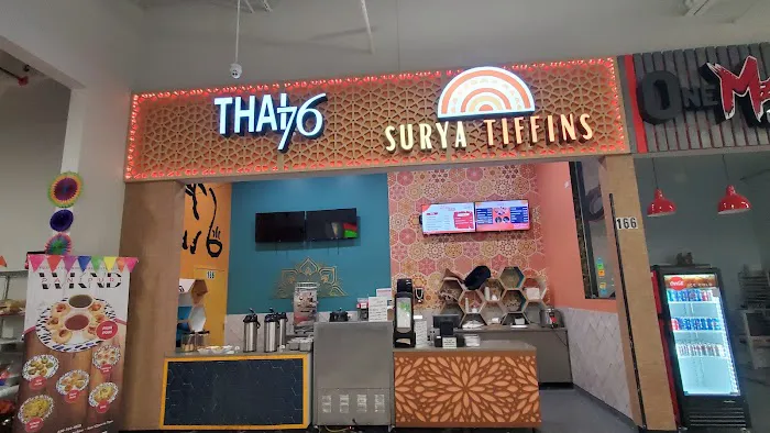 Surya Tiffins 3