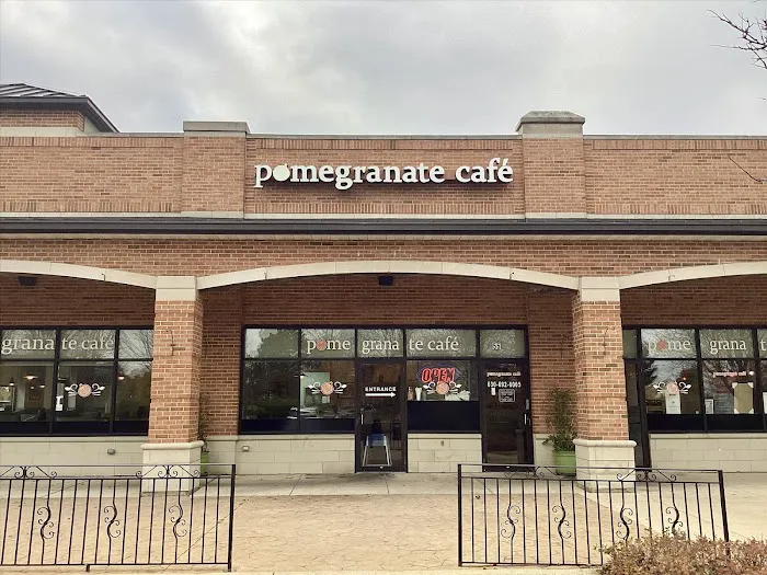 Pomegranate Restaurant & Cafe 3