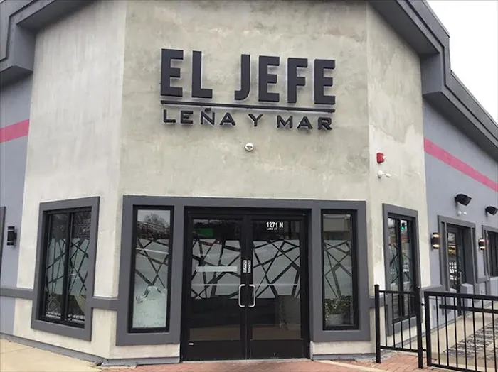 El Jefe - Leña y Mar 8