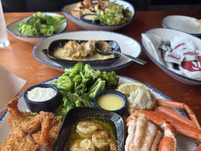 Red Lobster 0
