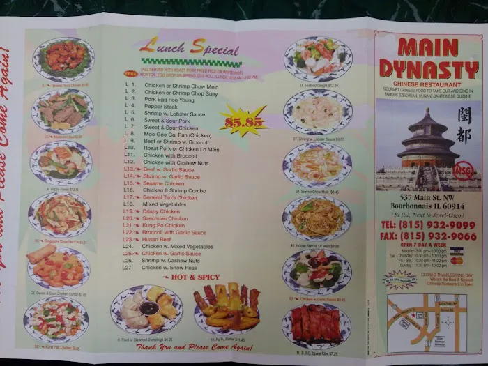 Main Dynasty 8