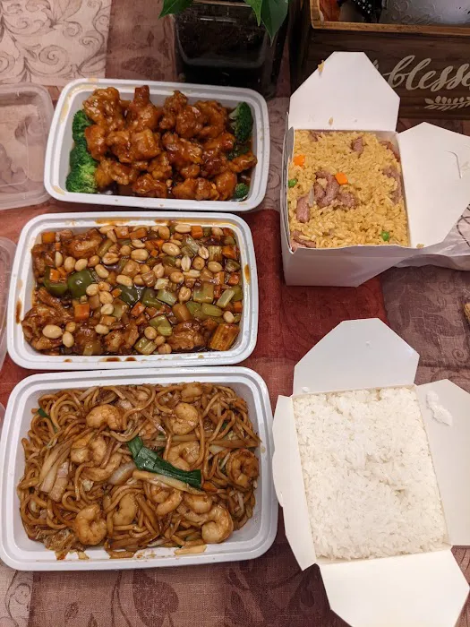 New China 8