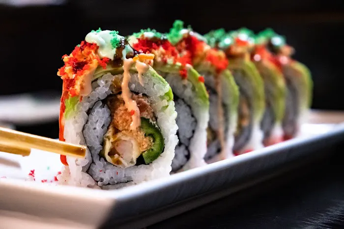 Shima's Sushi - Japanese Restaurant 1