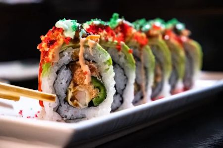 Shima's Sushi - Japanese Restaurant