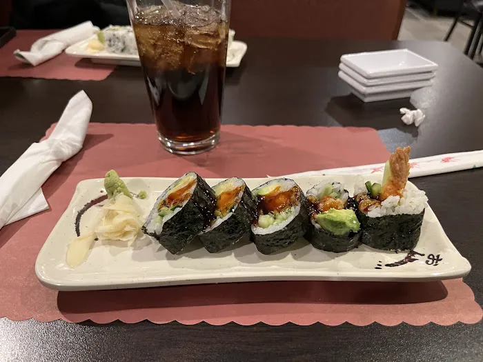 Kira Asian Bistro 8