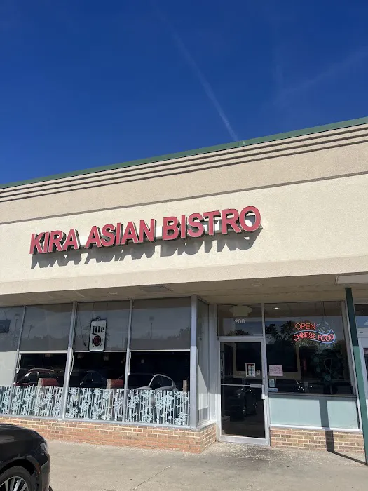 Kira Asian Bistro 4