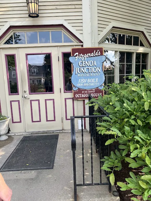 Fitzgerald's Genoa Junction 1