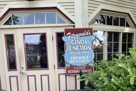 Fitzgerald's Genoa Junction