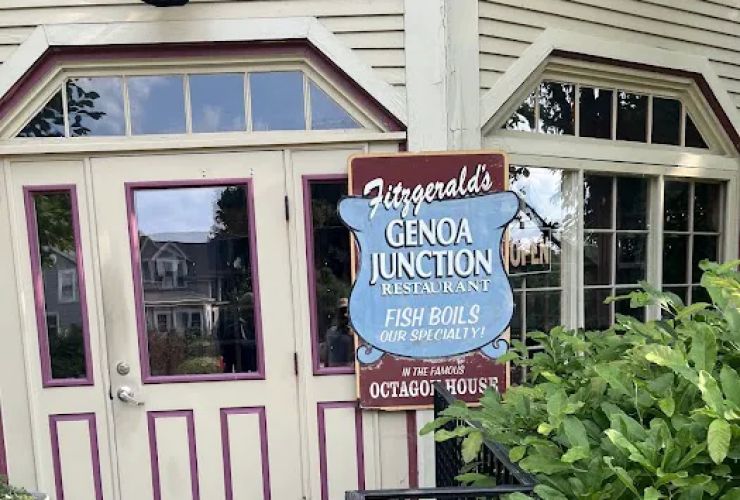 Fitzgerald's Genoa Junction 0
