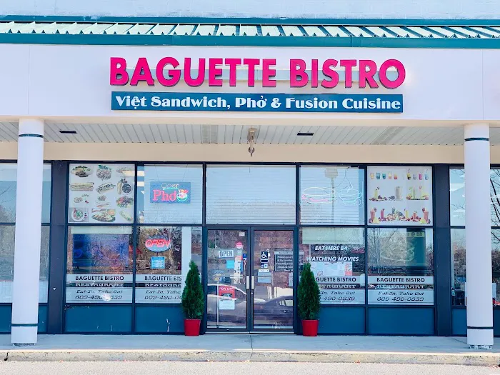 Baguette Bistro Pho & Banh Mi 9
