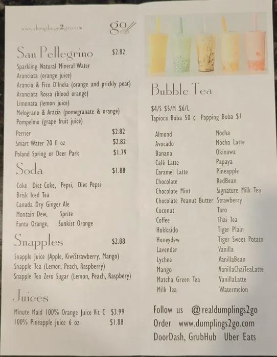 Dumplings2go 6