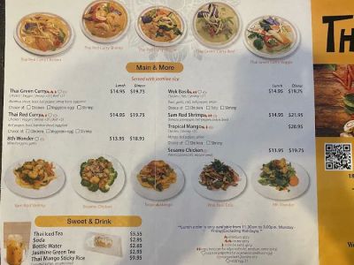 Thai Delight (formerly Lil Thai Pin) 0