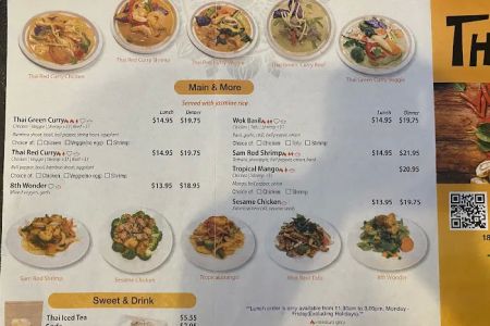 Thai Delight (formerly Lil Thai Pin)