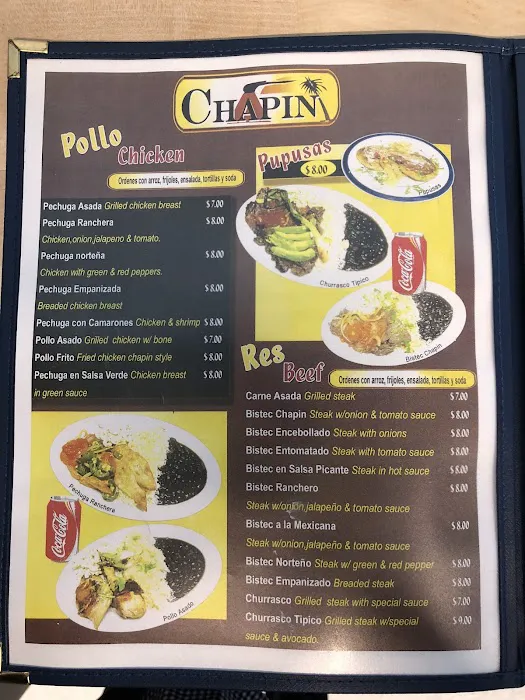 Chapin Cuisine 4