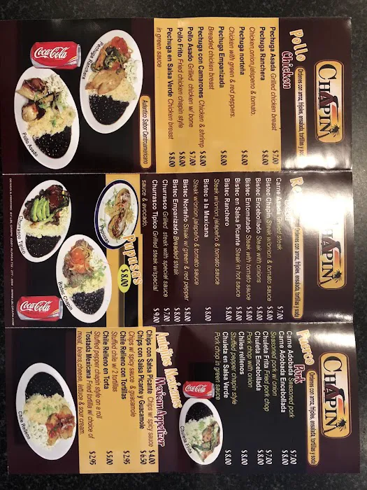 Chapin Cuisine 8