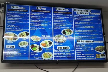 Chapin Cuisine