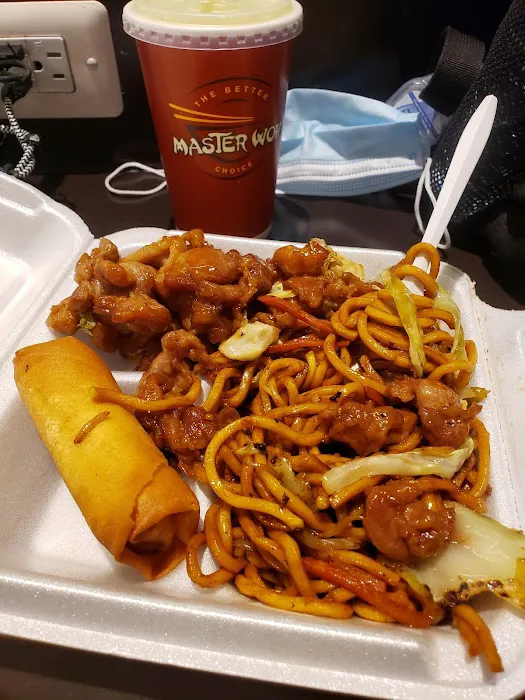 Master Wok 5