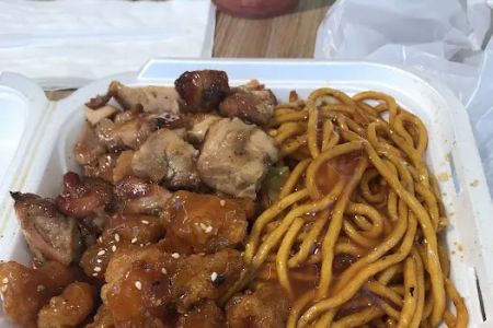 Master Wok