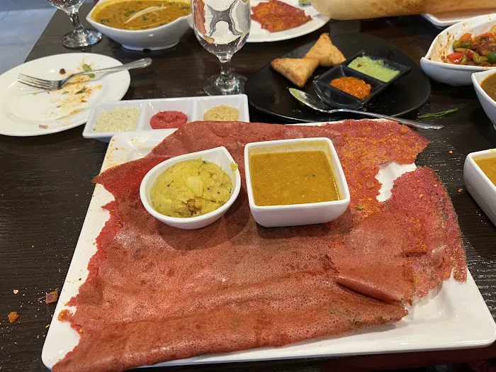 A2B Indian Veg Restaurant - Princeton 8