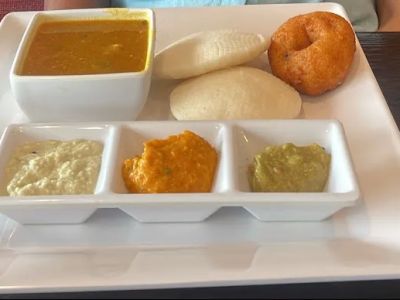A2B Indian Veg Restaurant - Princeton 0
