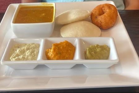 A2B Indian Veg Restaurant - Princeton