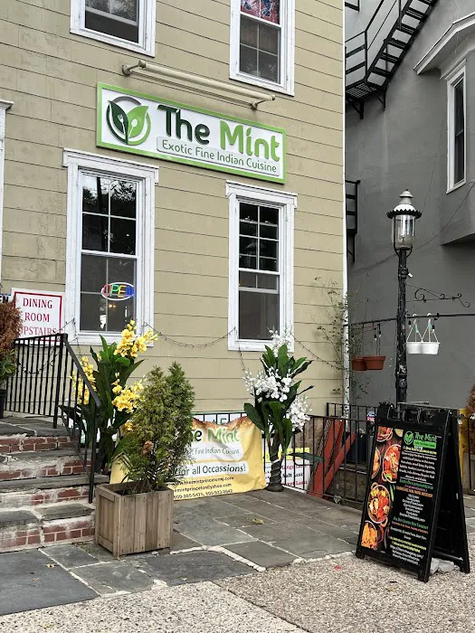 The Mint 5