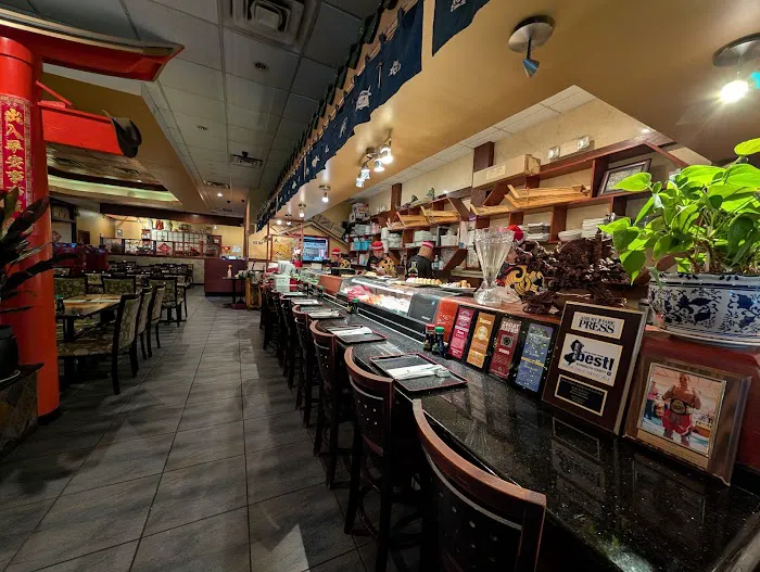 Sumo Hibachi Steakhouse and Sushi Bar 8
