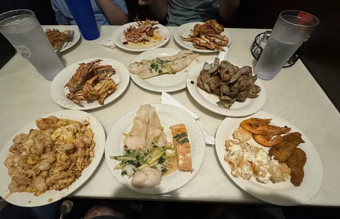 Flaming Grill & Supreme Buffet 7