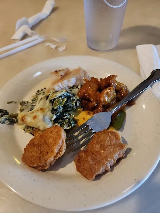 Flaming Grill & Supreme Buffet 5