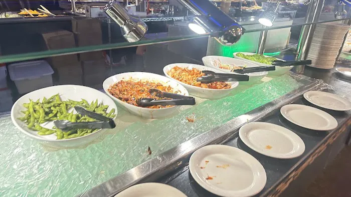 Flaming Grill & Supreme Buffet 6