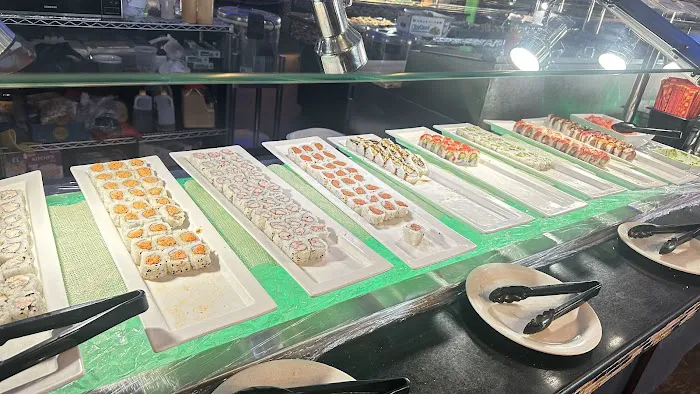 Flaming Grill & Supreme Buffet 4