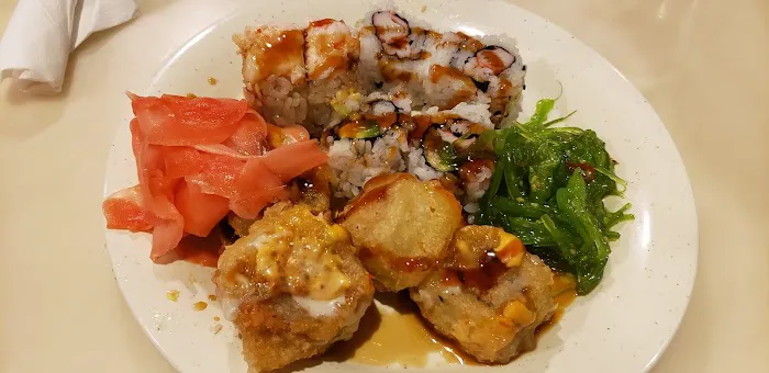 Flaming Grill & Supreme Buffet 2