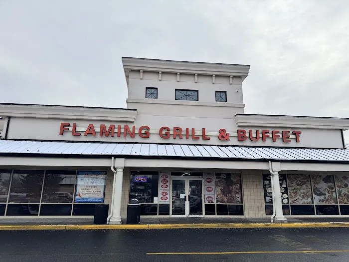 Flaming Grill & Supreme Buffet 1