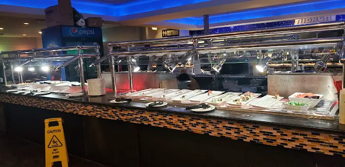 Flaming Grill & Supreme Buffet 3