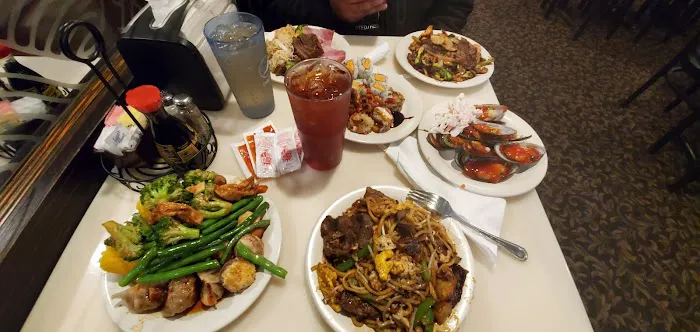 Flaming Grill & Supreme Buffet 8