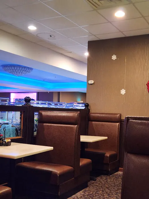 Flaming Grill & Supreme Buffet 9