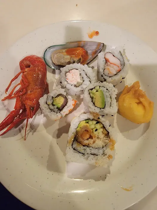Flaming Grill & Supreme Buffet 10