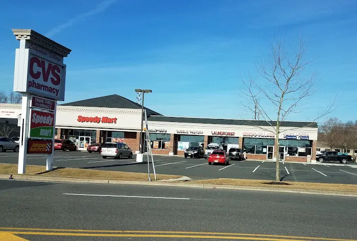 Speedy Mart 8