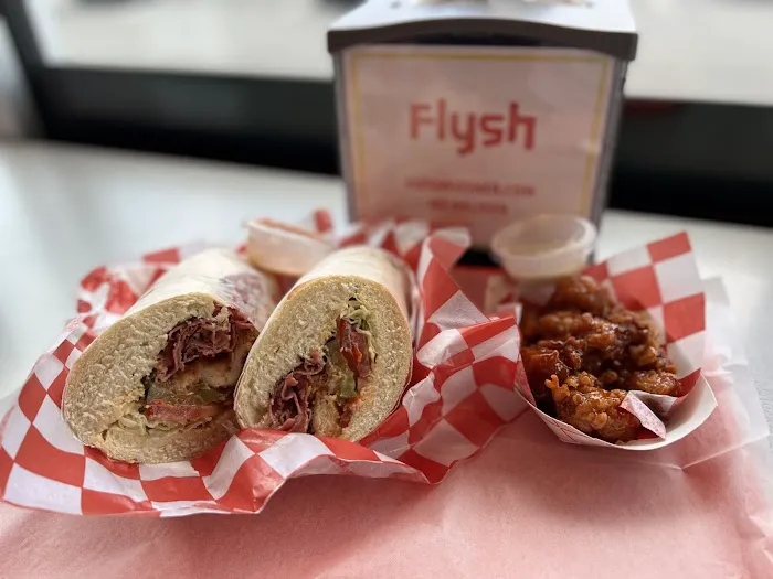 Flysh 3