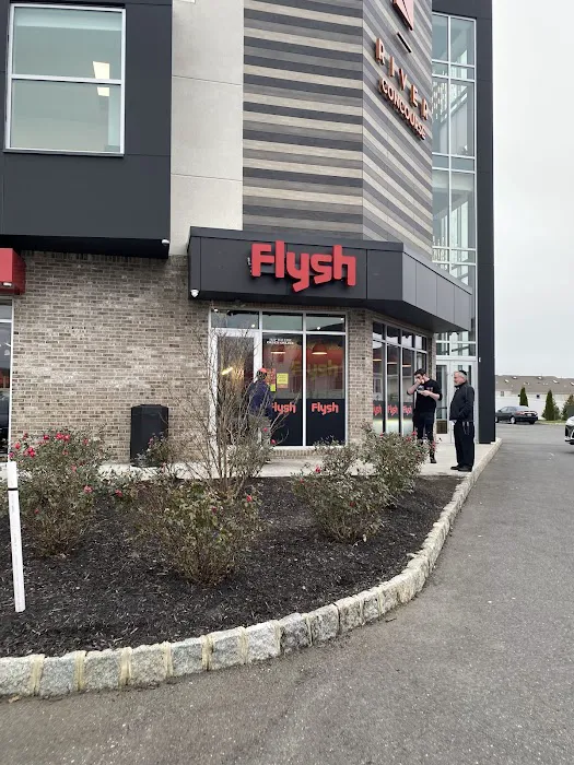 Flysh 9