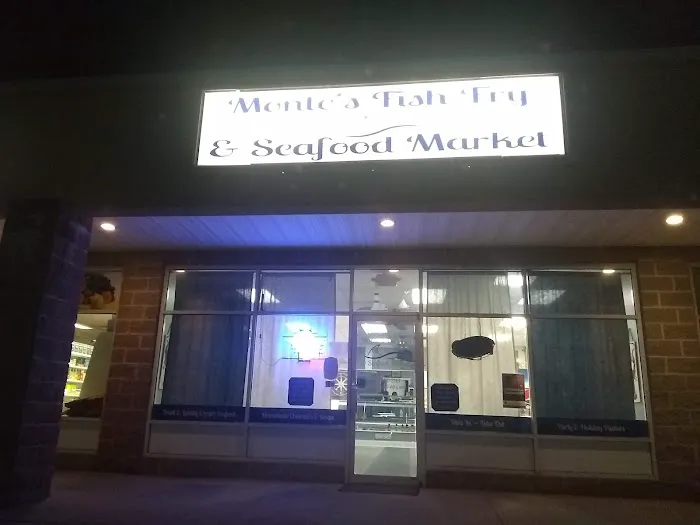 Monte's Fish Fry & Seafood Market 3